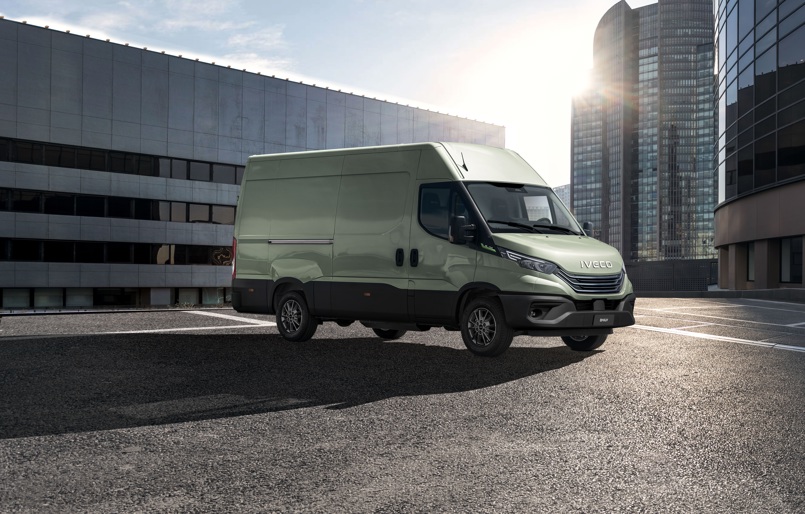 Iveco Daily bestelwagen