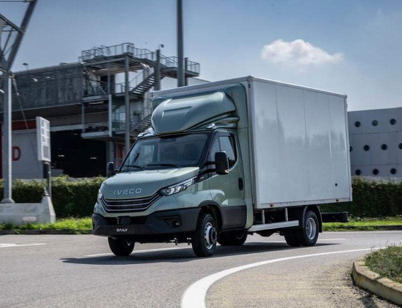 Iveco Daily Chassis-Cabine